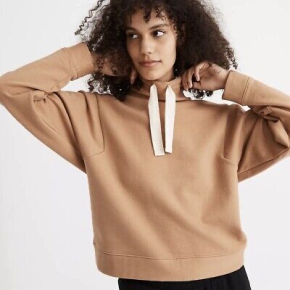 Women's Tan Madewell size M #18